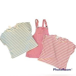 Zara Size 2-3 Kids Set